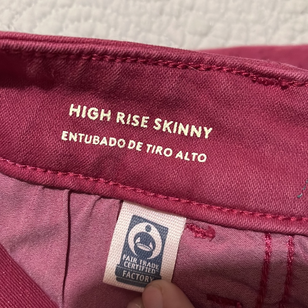 Color Jeans - Picture 3 of 3